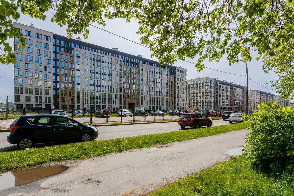 Помещение свободного назначения в Санкт-Петербург Манчестерская ул., ... - Фото 1