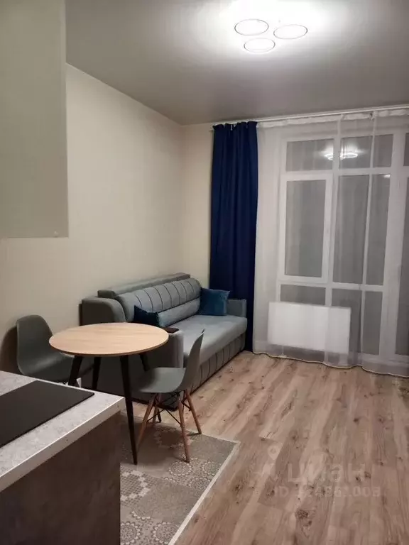 Студия Москва Бартеневская ул., 18к2 (23.3 м) - Фото 2