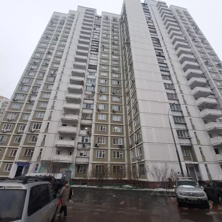 3-к кв. Москва Новороссийская ул., 32 (76.7 м) - Фото 0