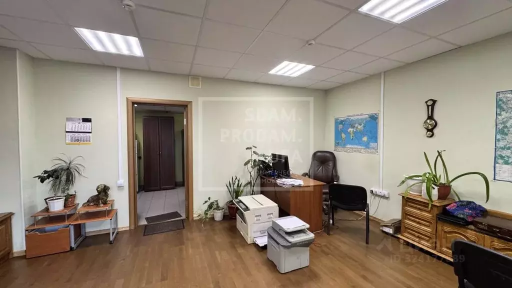 Офис в Башкортостан, Уфа Российская ул., 25 (36 м) - Фото 2