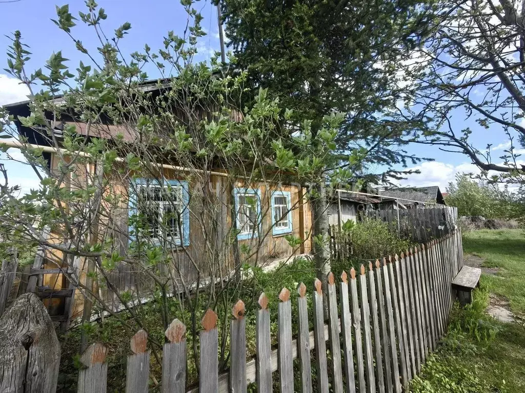 Дом в Свердловская область, Полевской Пионерская ул., 24 (52 м) - Фото 2