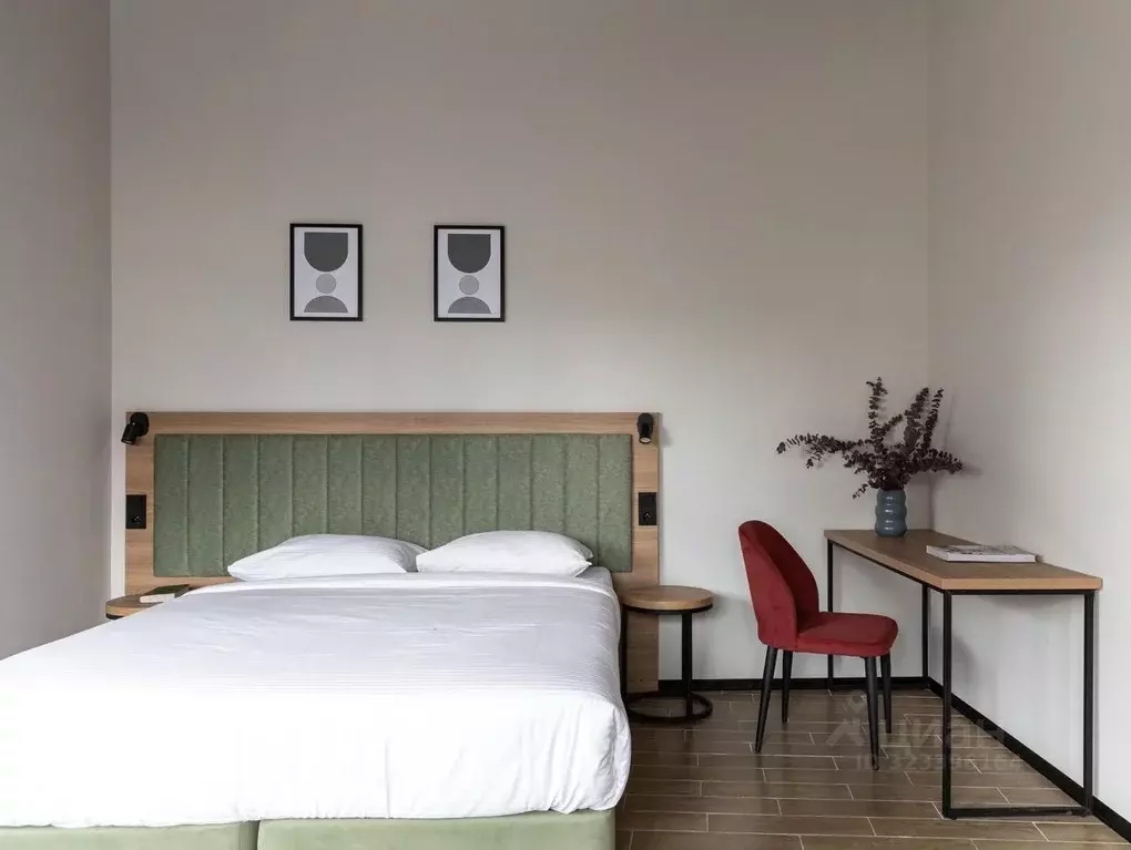 Комната Москва Рязанский просп., 2к3 (48.0 м) - Фото 2