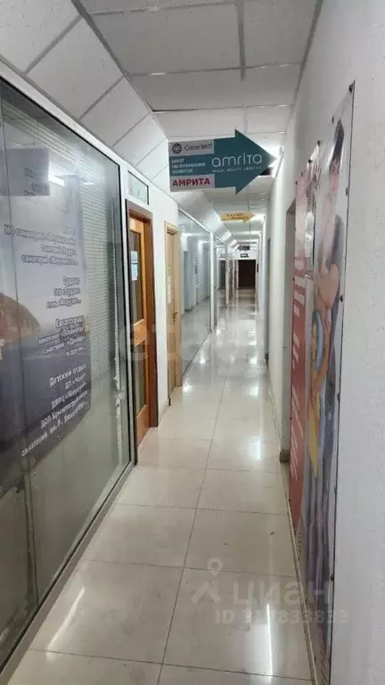 Торговая площадь в Крым, Симферополь ул. Ладыгина (94 м) - Фото 2