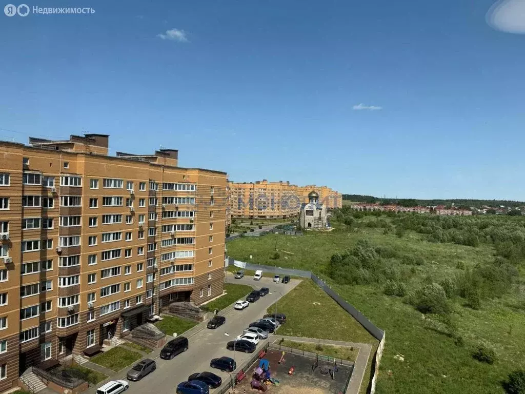 1-комнатная квартира: село Рождествено, Рождественский бульвар, 2 ... - Фото 1