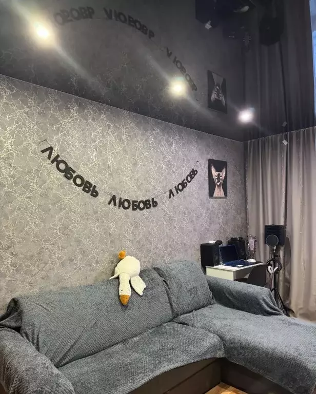 1-к кв. Вологодская область, Вологда Воркутинская ул., 5 (35.2 м) - Фото 2