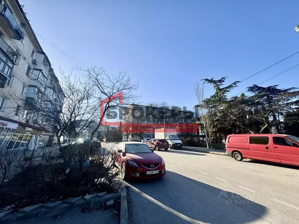 Помещение свободного назначения в Севастополь ул. Маршала Блюхера, 20 ... - Фото 2