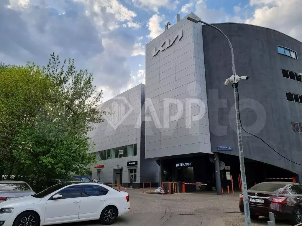 Свободного назначения (автосалон, шоурум, склад, производство), от 500 ... - Фото 1