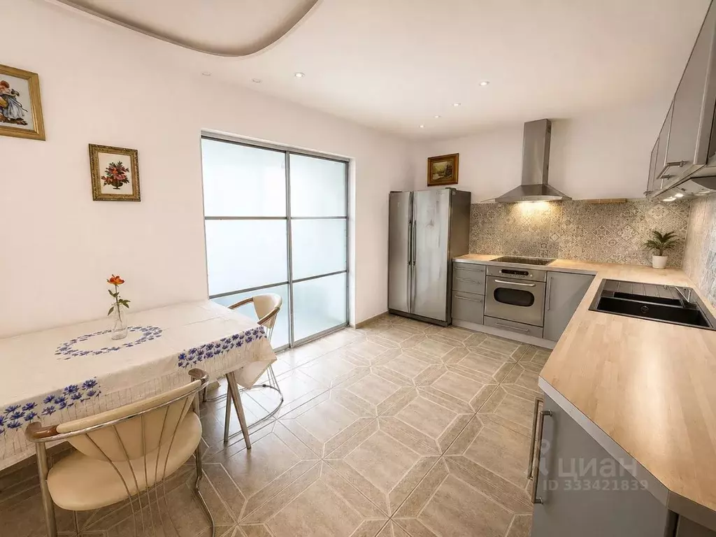 2-к кв. Санкт-Петербург просп. Косыгина, 33к1 (89.8 м) - Фото 2