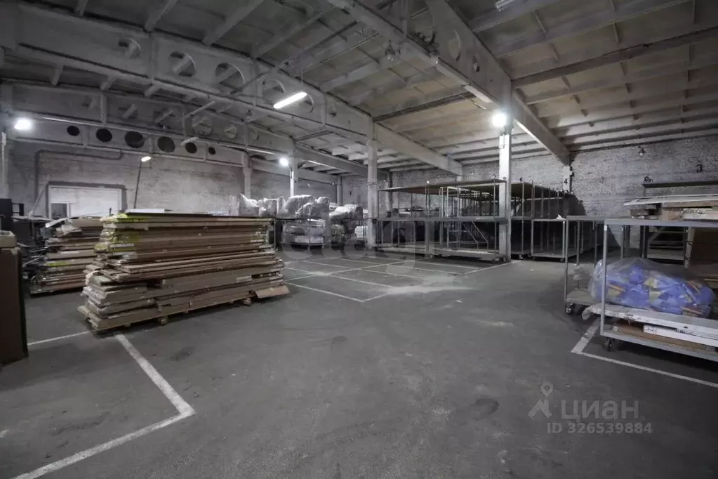 Склад в Красноярский край, Красноярск ул. Пограничников, 44с26 (864 м) - Фото 2