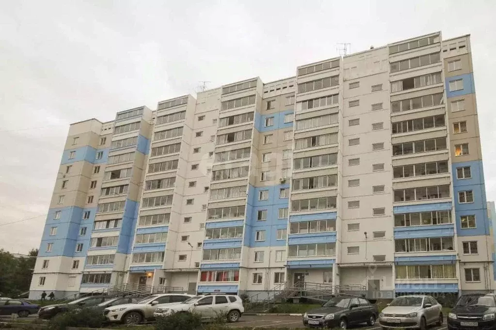 1-к кв. Пермский край, Пермь ул. Каляева, 18 (38.6 м) - Фото 2