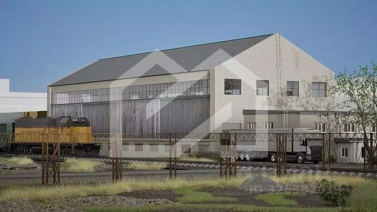 Склад в Московская область, Подольск ул. Машиностроителей, 23 (3590 м) - Фото 1