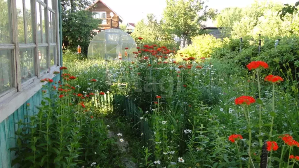 Дом в Калужская область, Калуга Рабочий садовод СНТ, ул. Грушевая (20 ... - Фото 1