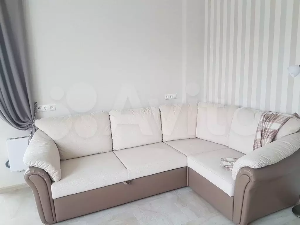 1-к. квартира, 33 м, 4/10 эт. - Фото 0