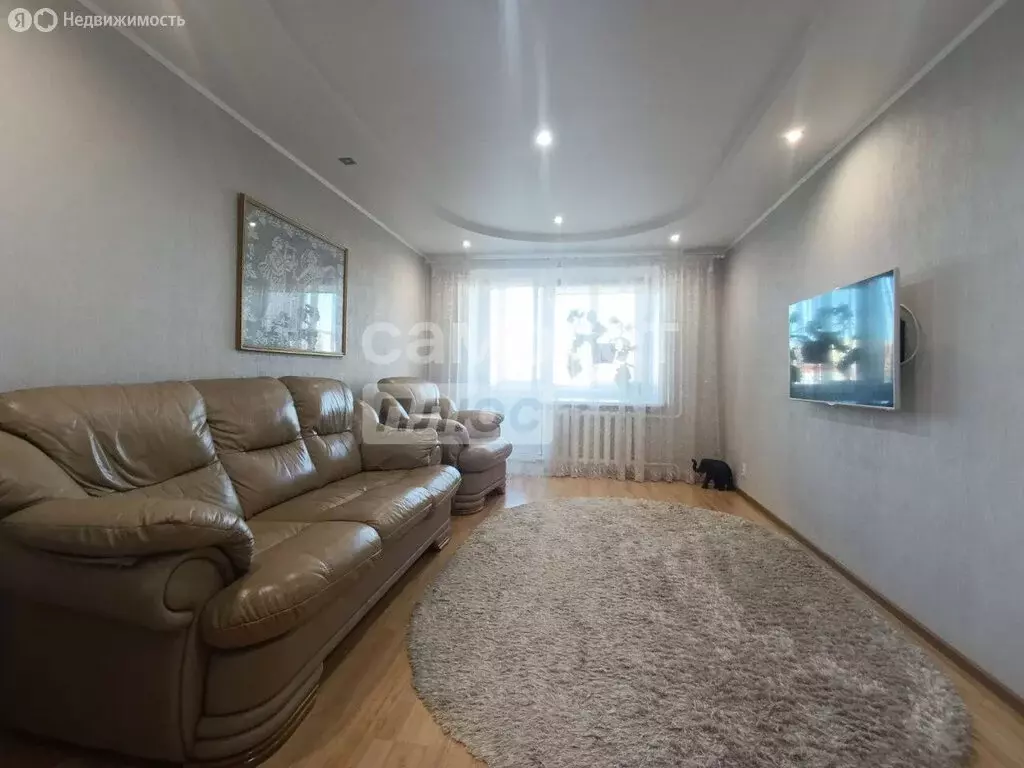 3-комнатная квартира: Ишим, улица Свердлова, 10 (58.8 м) - Фото 1