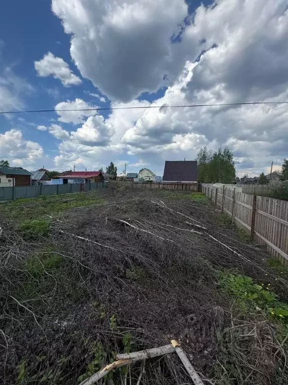 Участок в Пермский край, Усолье Усольский район, ул. Калинина (6.45 ... - Фото 1