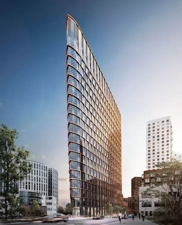 Офис в Москва ул. Заречная, вл6/1 (260 м) - Фото 2