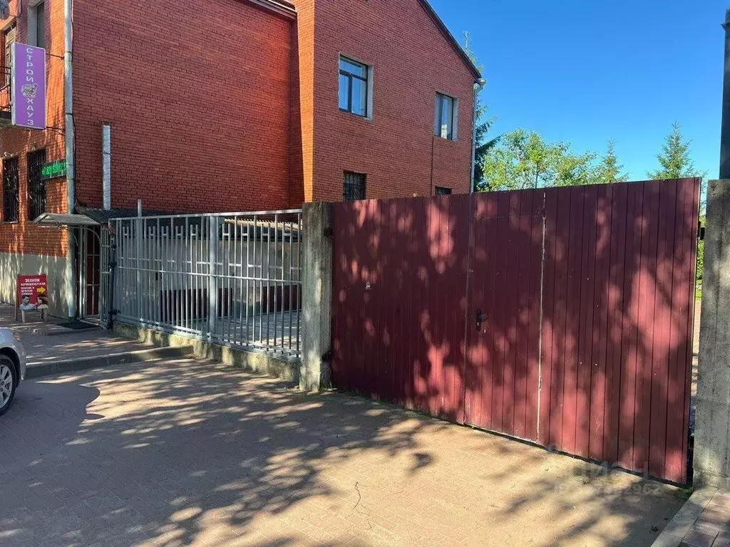 Торговая площадь в Ленинградская область, Всеволожский район, Имени ... - Фото 2