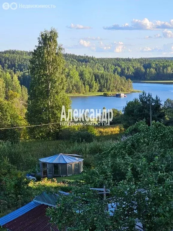Участок в Республика Карелия, Лахденпохский муниципальный округ, ... - Фото 1