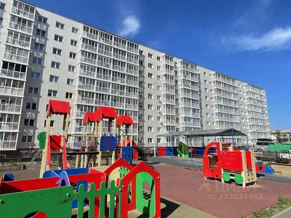 3-к кв. Иркутская область, Иркутск Юбилейный мкр, 117/1 (67.7 м) - Фото 1