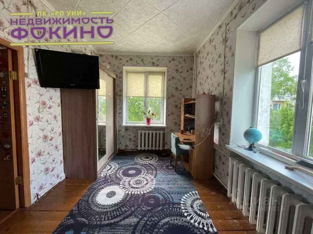 3-к кв. Приморский край, Фокино ул. Мищенко, 5 (61.4 м) - Фото 1