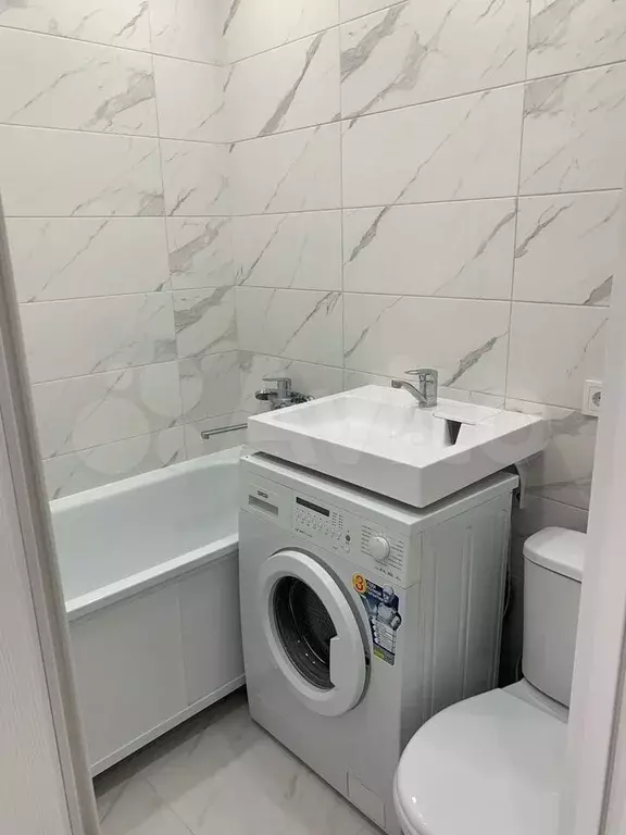Квартира-студия, 24 м, 4/5 эт. - Фото 0