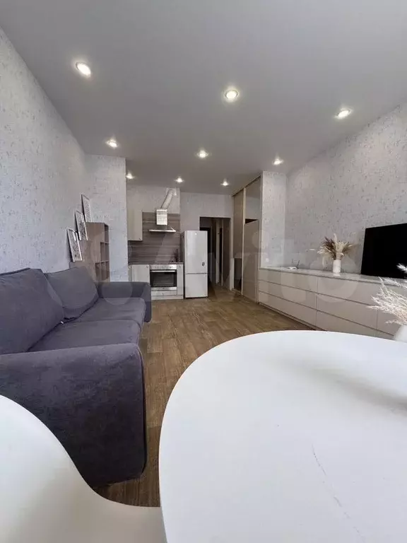 Квартира-студия, 31,6 м, 3/16 эт. - Фото 1