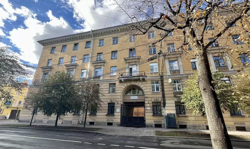 6-к кв. Санкт-Петербург 5-я Советская ул., 26 (144.0 м) - Фото 2