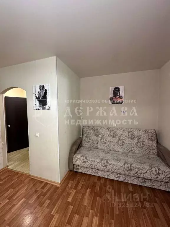 1-к кв. Кемеровская область, Кемерово ул. Сибиряков-Гвардейцев, 16 ... - Фото 1