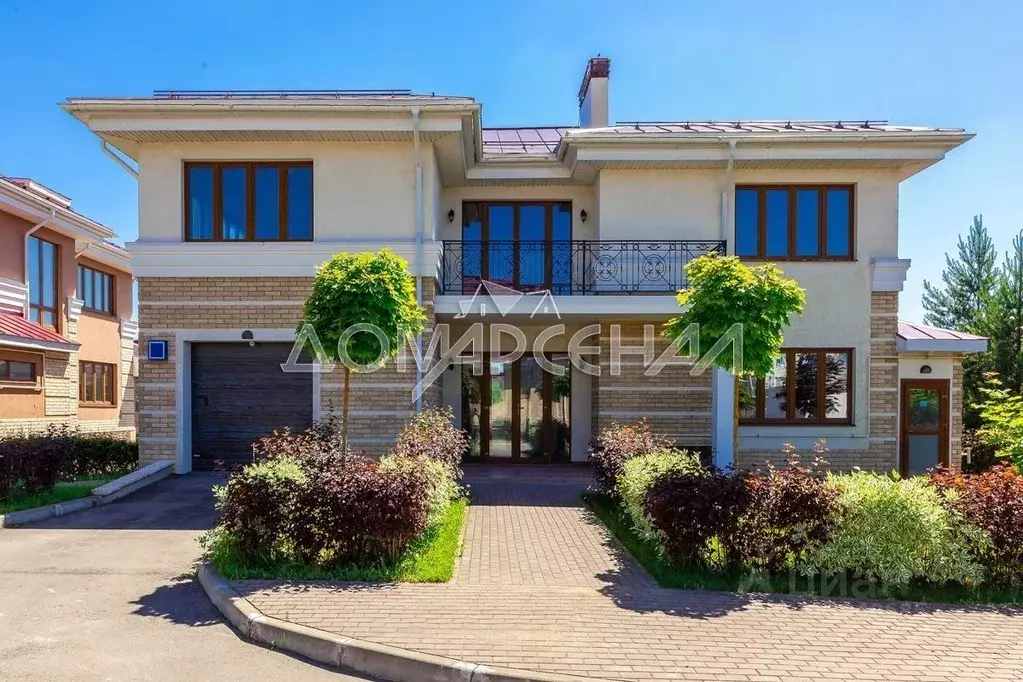 Дом в Москва д. Ивановское, Резиденция Николинские Ключи кп,  (462 м) - Фото 2