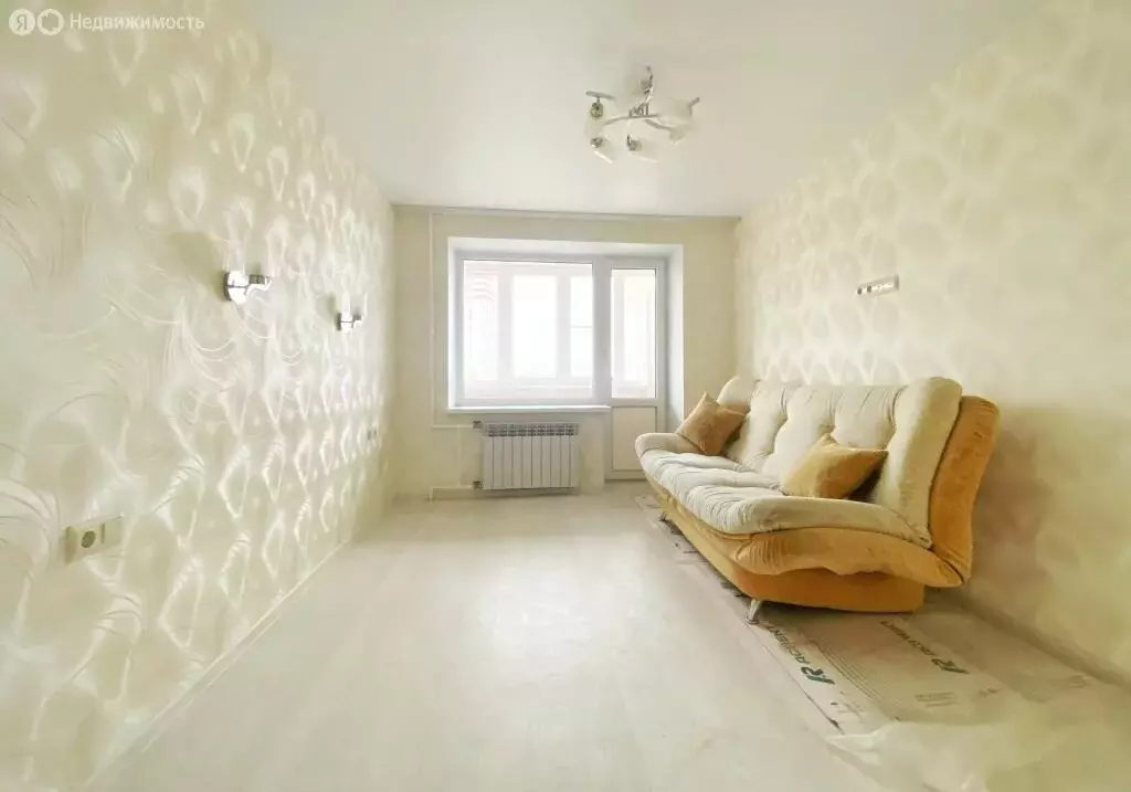 2-комнатная квартира: Нижний Новгород, проспект Гагарина, 194 (47.7 м) - Фото 1