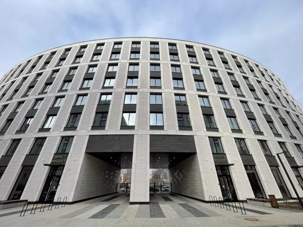 2-к кв. Санкт-Петербург Петровский просп., 28к2 (79.5 м) - Фото 1