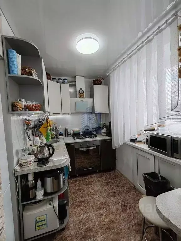 3-к кв. Чувашия, Новочебоксарск ул. Винокурова, 16 (50.2 м) - Фото 2