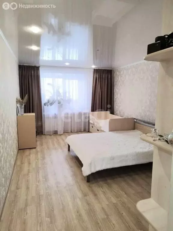 2-комнатная квартира: Салават, бульвар Салавата Юлаева, 52 (72.7 м) - Фото 1