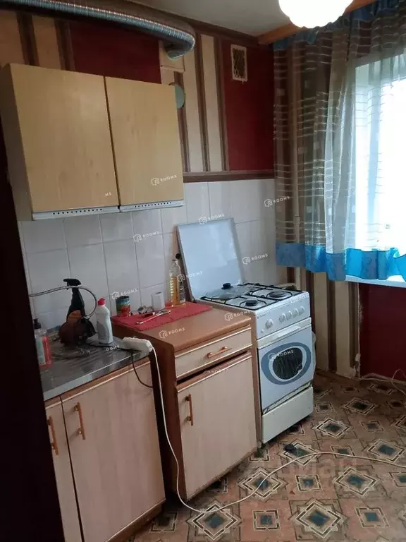 1-к кв. Тульская область, Новомосковск ул. Мира, 16 (31.0 м) - Фото 1