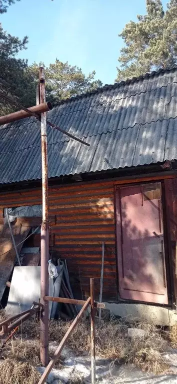 Дом в Иркутская область, Шелехов Энергетик СНТ,  (30 м) - Фото 2