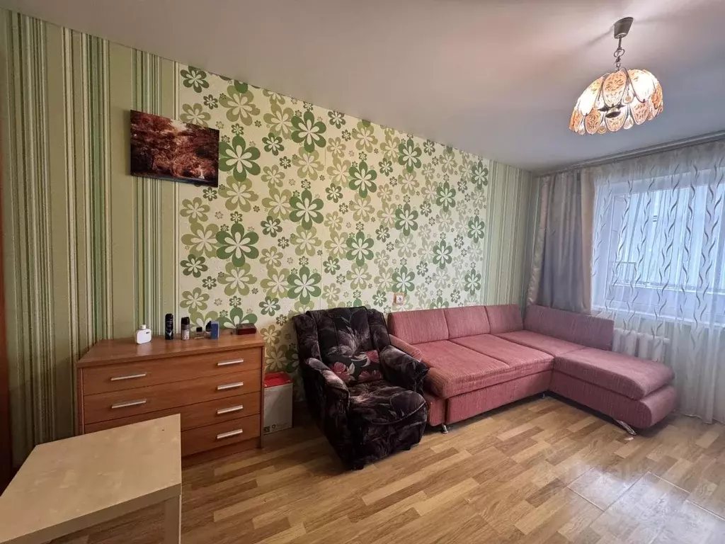 1-к кв. Мордовия, Саранск ул. Комарова, 16 (36.0 м) - Фото 2