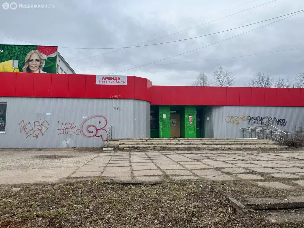 Помещение свободного назначения (540 м) - Фото 1