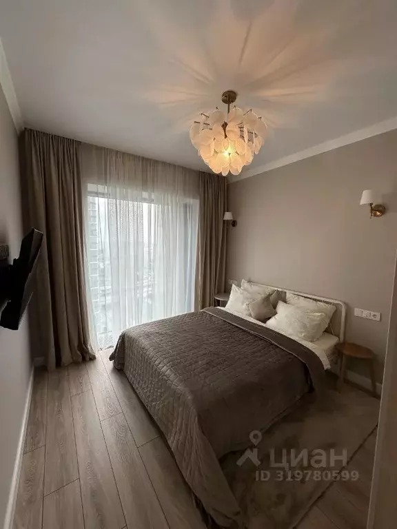 2-к кв. Москва Волоколамское ш., 95/2к7 (41.0 м) - Фото 1