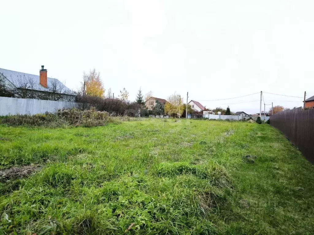 Участок в Тульская область, Тула городской округ, д. Харино ул. ... - Фото 1