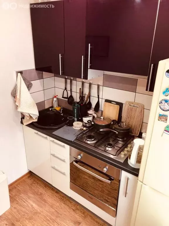 2-комнатная квартира: Мурманск, улица Новое Плато, 2 (43.4 м) - Фото 0