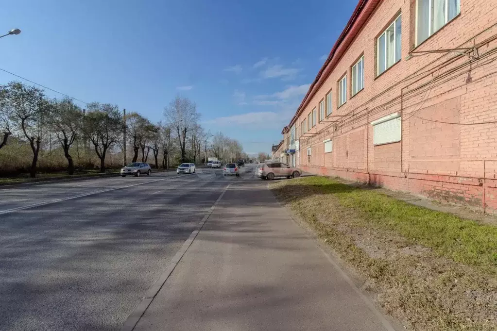 Помещение свободного назначения в Красноярский край, Красноярск ... - Фото 1