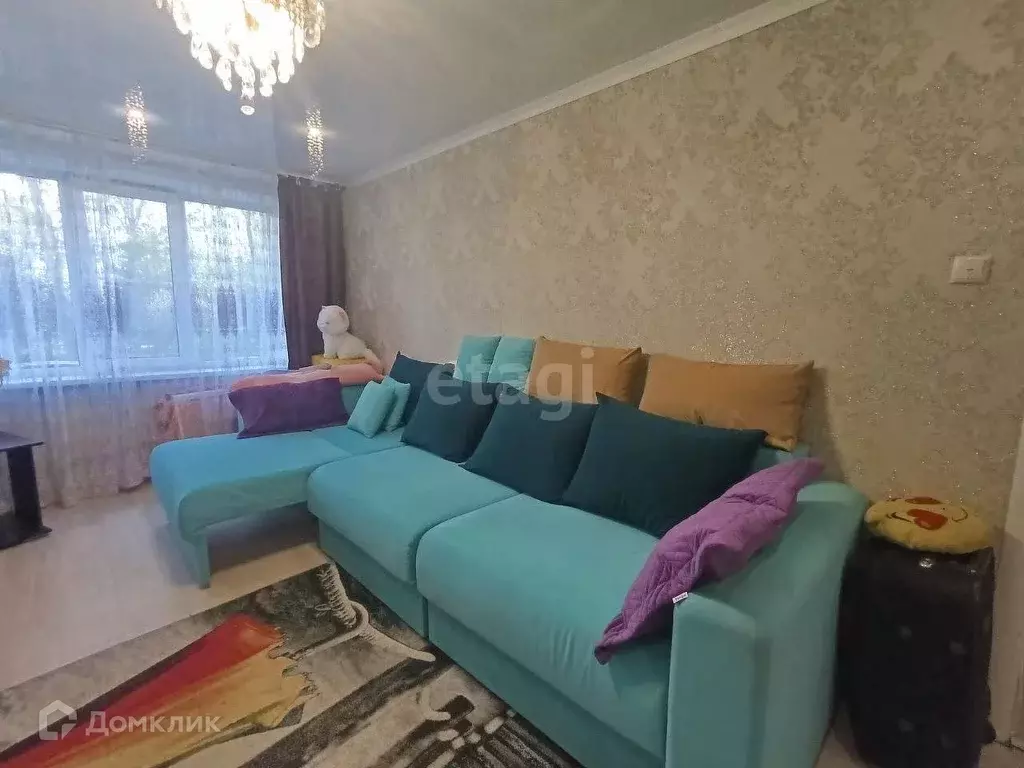 Продаётся 2-к квартира, 55 м - Фото 0