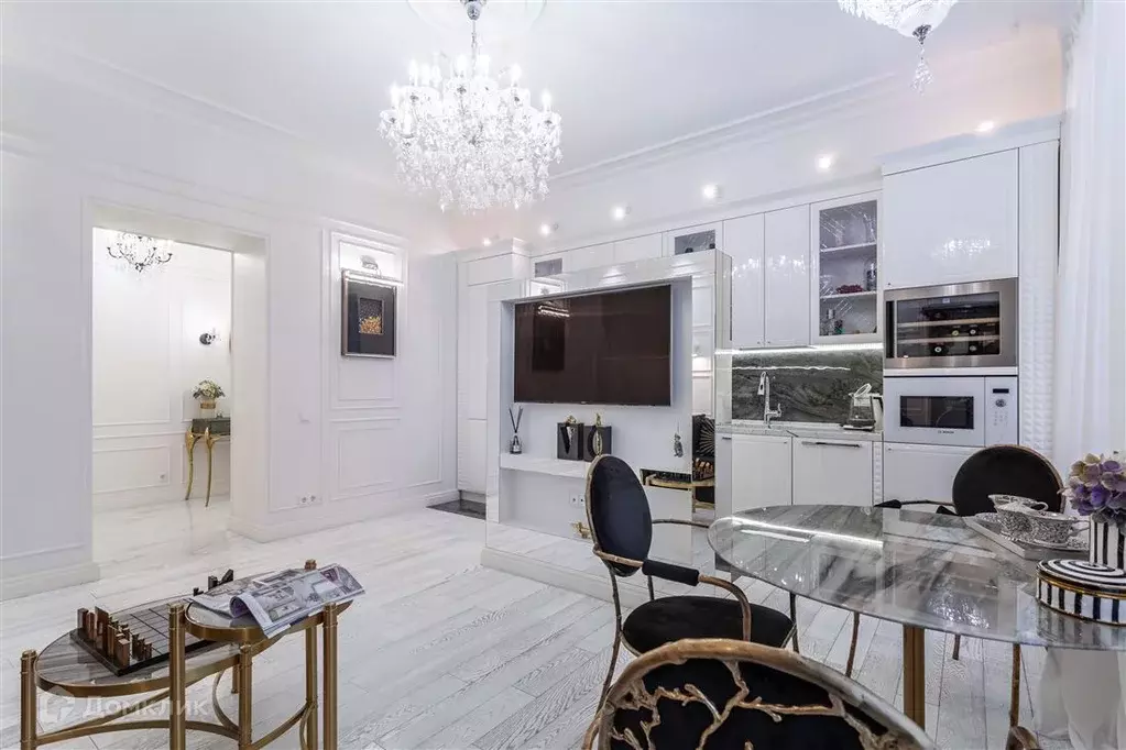 Продаётся 3-к квартира, 89.1 м - Фото 0