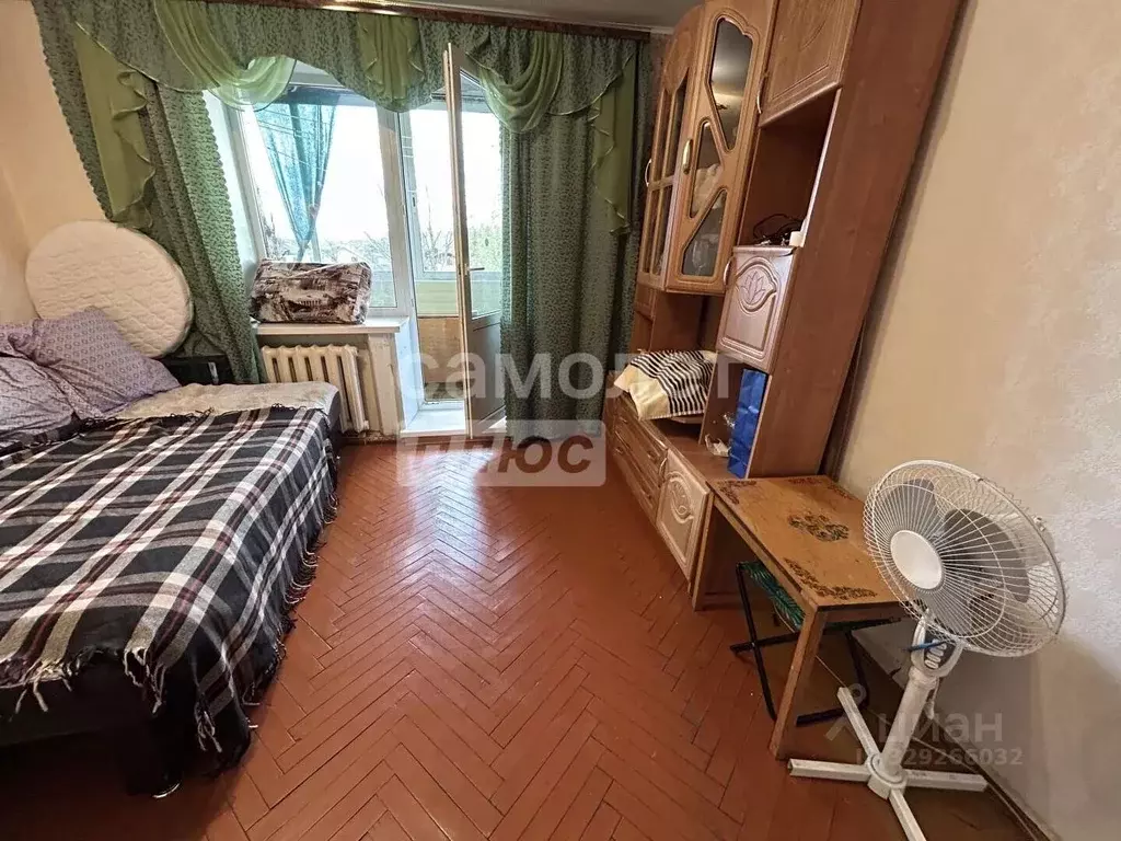 Комната Смоленская область, Смоленск ул. Маршала Соколовского, 16 ... - Фото 2