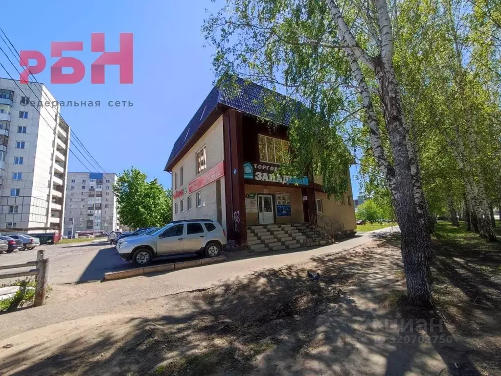 Офис в Башкортостан, Нефтекамск ул. Ленина, 68В (65 м) - Фото 0