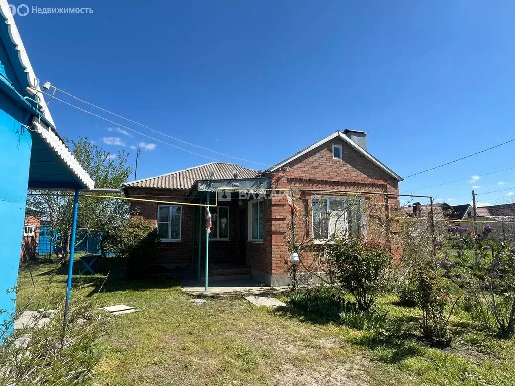 Дом в хутор Дугино, Степная улица, 47 (70 м) - Фото 0
