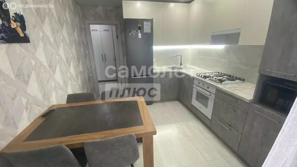 2-комнатная квартира: посёлок Руэм, Лесная улица, 20 (49 м) - Фото 1