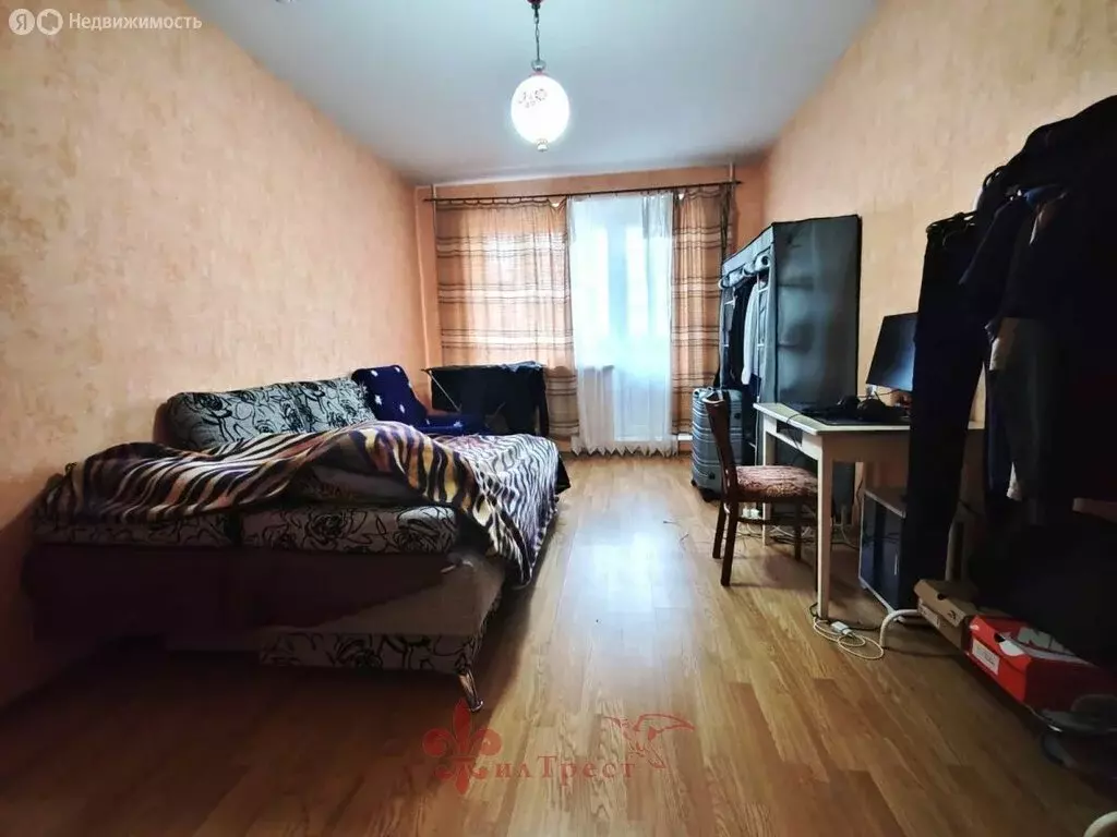 1-комнатная квартира: Белгород, бульвар Строителей, 39 (34 м) - Фото 0