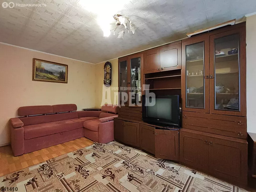 2-комнатная квартира: Обнинск, проспект Ленина, 99 (44.1 м) - Фото 1