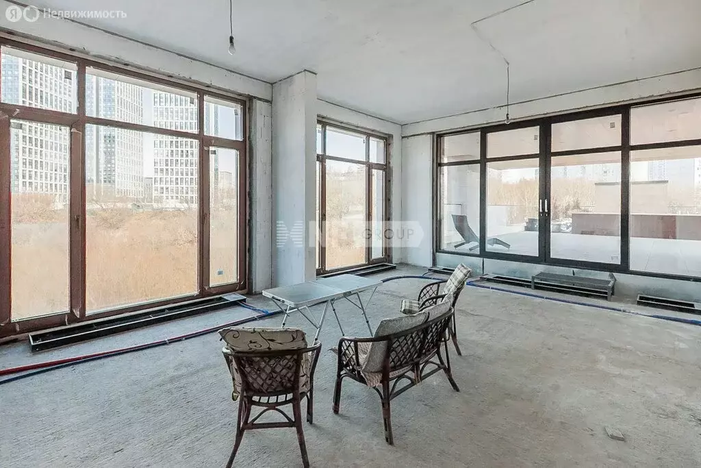 5-комнатная квартира: Москва, улица Сергея Бондарчука, 6 (350 м) - Фото 2